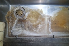 Urinal-Drain-Before